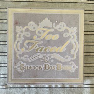 Too Faced Holiday Shadow Bon Bons palette